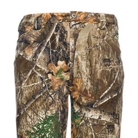 Pants REALTREE Hunting Clothes Waterproof and Windproof Camo Pant size XL(40-42) - Picture 2 of 11